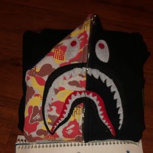 Bape Beijing 6th Anniversary Hoodie